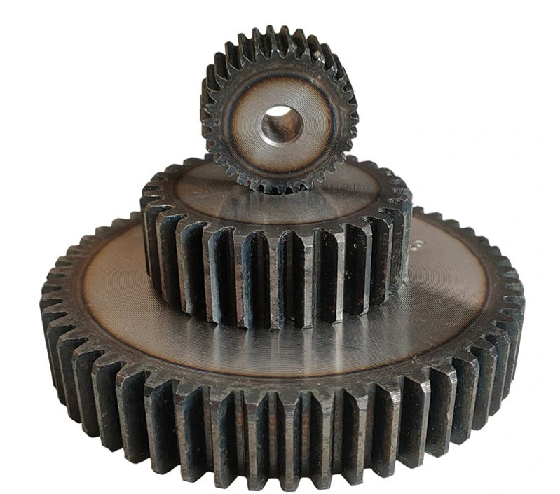 Steel External Grinding Toothed Cog Wheel