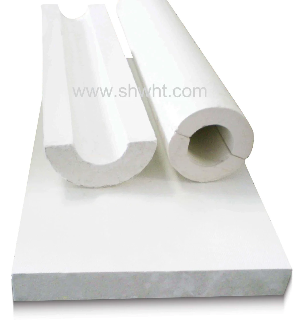 Special Shaped Ceramic Fiber Products for Refractory Insulation