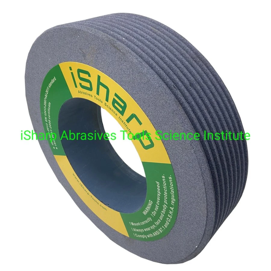 High Speed Worm Gear Grinding Wheel Bear Grinding Wheel with Good Quality